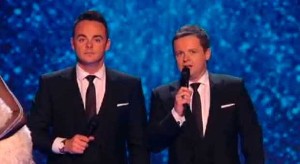 Britain's Got Talent 2012 - Winner Results