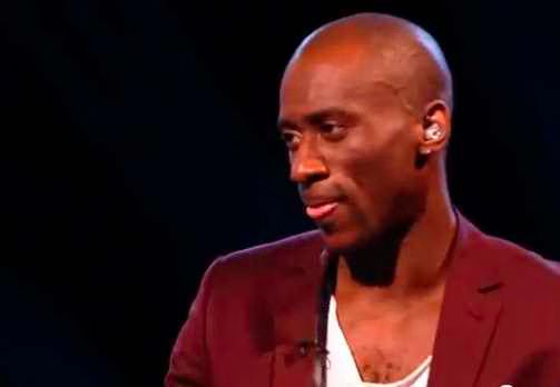 Cassius Henry  Turning Tables  The Voice UK  Video