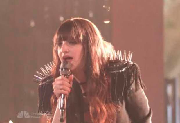 Cee Lo Green and Juliet Simms  Born To be Wild  The Voice VIdeo MP3