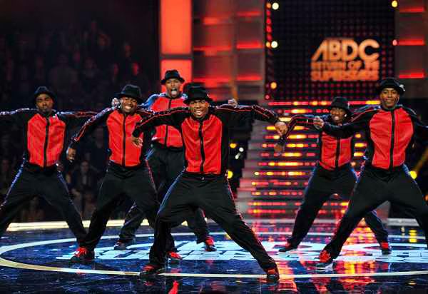 Collizion Crew  Jenny From The Block  America s Best Dance Crew 7  Video