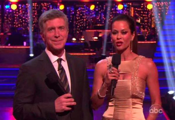 Dancing with the Stars 14 Top 4  Results  05 15 2012