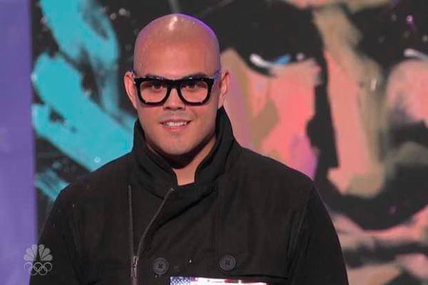 David Garibaldi and CMYK  America s Got Talent  Video