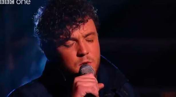 David Julien - Sweet Disposition - The Voice UK Video.jpg David Julien Sweet Disposition The Voice UK Video