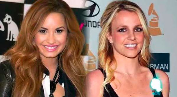 Demi Lovato and Britney Spears to judge The X Factor