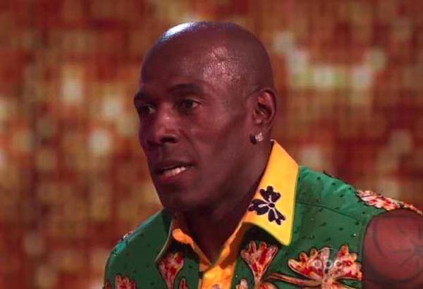 Donald Driver and Peta Murgatroyd  Freestyle  Dancing with the Stars