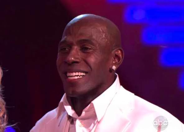 Donald Driver and Peta Murgatroyd - Waltz - Dancing with the Stars