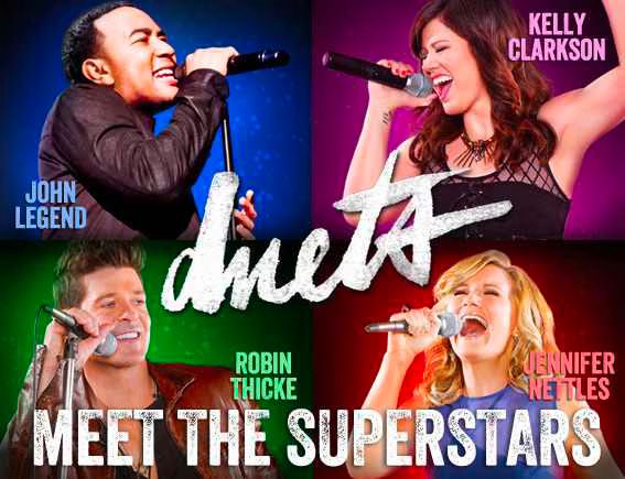 Duets  Meet the Contestants  Video