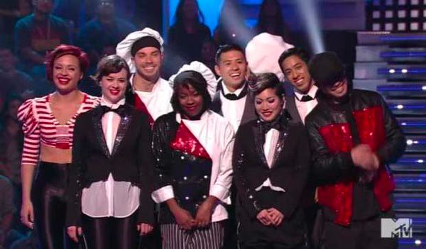 Fanny Pak  Make Me Proud  America s Best Dance Crew 7 Video
