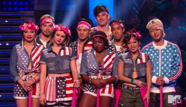 Fanny Pak  Talk That Talk  America s Best Dance Crew 7  Video