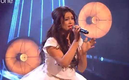 Frances Wood  Show Me Love  The Voice UK  Video