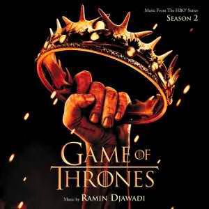 Game of Thrones  Season 2 Soundtrack  Track List 01 2012 05 23