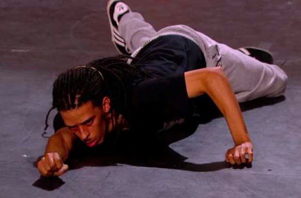 Hampton Williams  Audition  So You Think You Can Dance