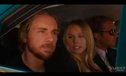 Hit and Run  Official Trailer Video