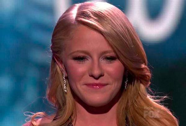 Hollie Cavanagh - Bleeding Love - American Idol 11 Top 5 Video MP3.jpg Hollie Cavanagh Bleeding Love American Idol 11 Top 5 Video MP3