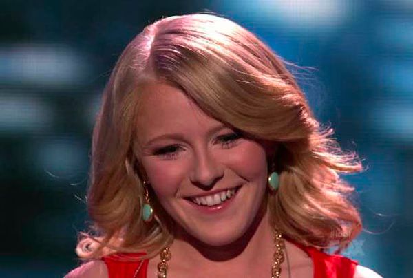 Hollie Cavanagh - Faithfully - American Idol 11 Video MP3.jpg Hollie Cavanagh Faithfully American Idol 11 Video MP3