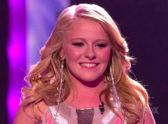 Hollie Cavanagh - River Deep Mountain High - American Idol 11 Top 5 Video MP3.jpg Hollie Cavanagh River Deep Mountain High American Idol 11 Top 5 Video MP3