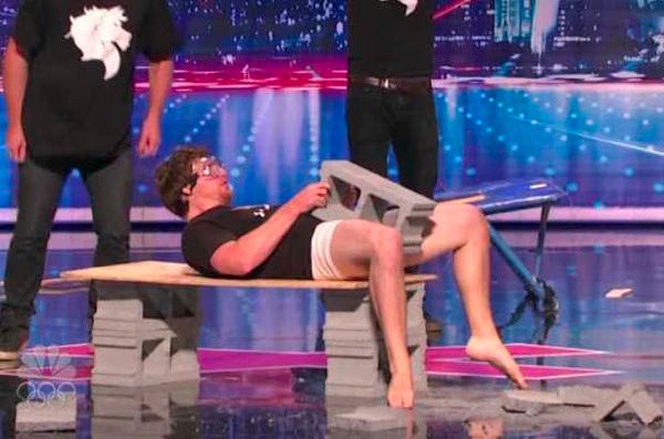 Horse  America s Got Talent  Video