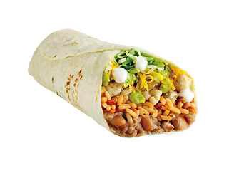 How To Make A Burrito  Video