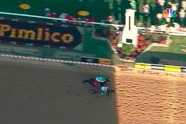 I ll Have Another Wins 137th Preakness Stakes 2012