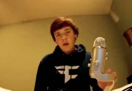 Jake Foushee  Jason Statham Impression  Video 01 2012 05 31