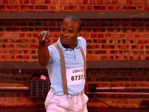 Jarell Rochelle - Audition - So You Think You Can Dance.jpg Jarell Rochelle Audition So You Think You Can Dance