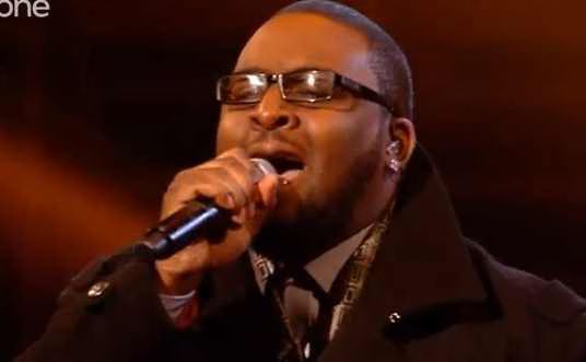 Jaz Ellington  The Way You Are Just The Way You Are  The Voice UK  Video