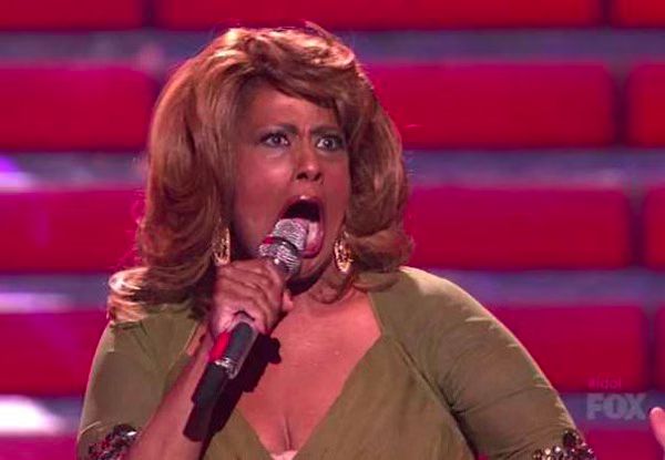 Jennifer Holliday and Jessica Sanchez  And I Am Telling You I m Not Going  American Idol Video