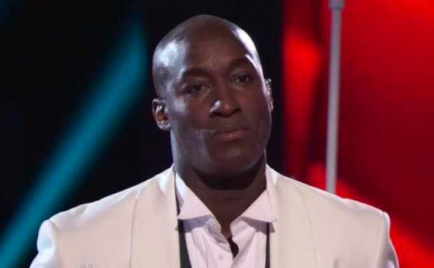 Jermaine Paul  I Believe I Can Fly  The Voice Video MP3