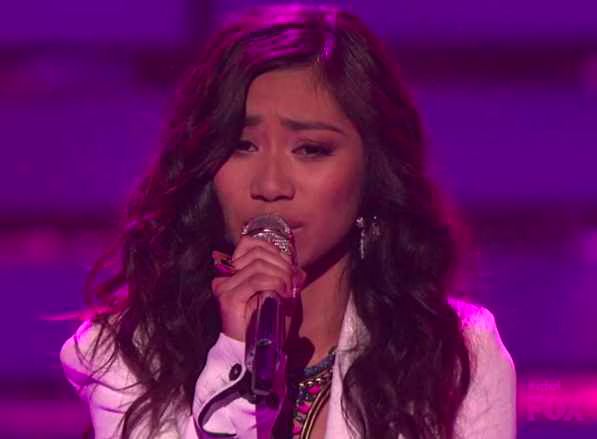 Jessica Sanchez  Change Nothing  American Idol 11 Top 2  Video MP3