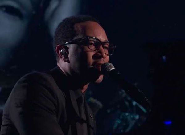 John Legend  The Greatest Love of All  Billboard Whitney Houston Tribute  Video
