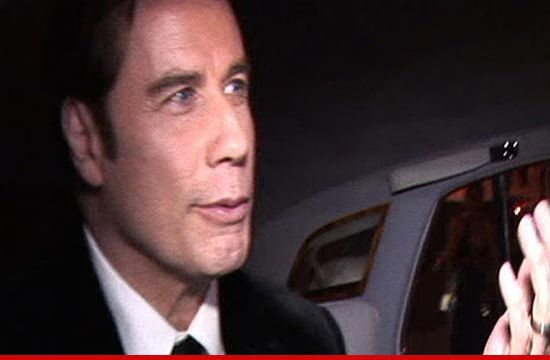 John Travolta Gay Scandal
