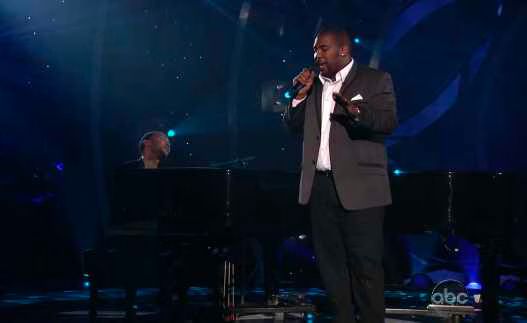 Johnny Gray Ordinary People Duets Video MP3