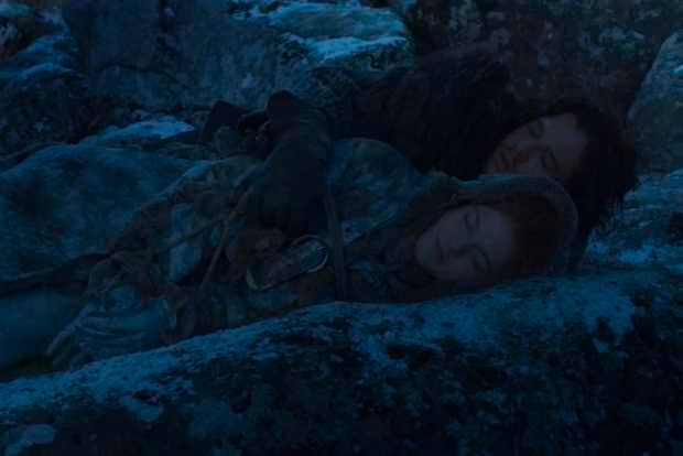Jon Snow Ygritte.jpg Jon Snow Ygritte