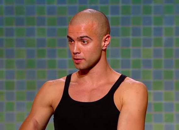 Jonathan Anzalone  Audition  So You Think You Can Dance 9  Video