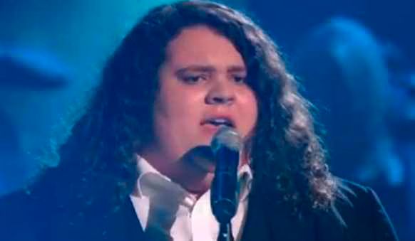 Jonathan and Charlotte  The Prayer  Britain s Got Talent Video
