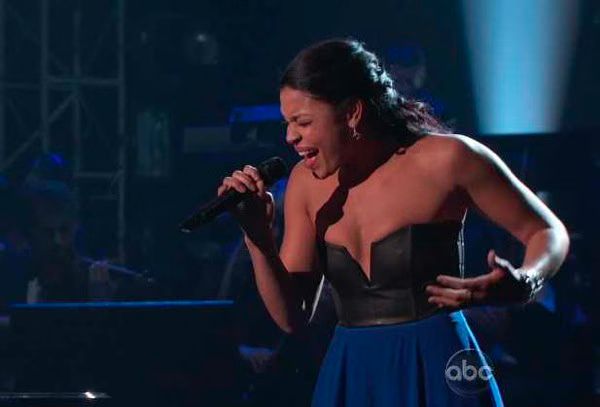 Jordin Sparks  I Will Always Love You  Billboard Whitney Houston Tribute  Video