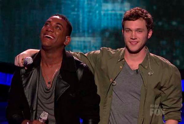 Joshua Ledet and Phillip Phillips  You ve Lost That Loving Feeling  American Idol 11 Top 5 Video MP3