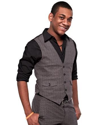 Joshua Ledet