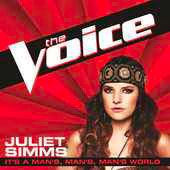 Juliet Simms iTunes
