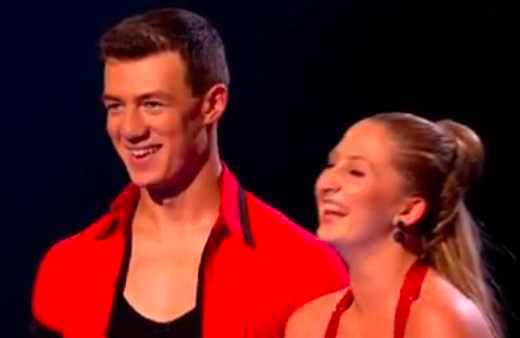 Kai and Natalia  Britain s Got Talent Semifinals Video