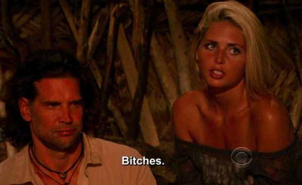 Kat Bitches Survivor
