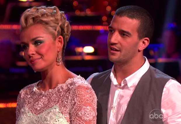 Katherine Jenkins and Mark Ballas  Viennese Waltz  Dancing with the Stars