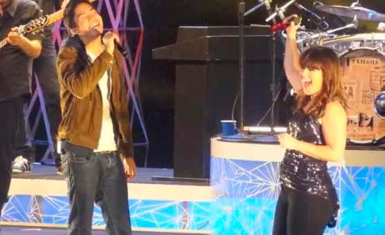 Kelly Clarkson and Jason Farol  Poison and Wine  MP3 Listen