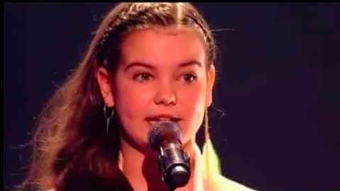 Lauren Thalia  Earthquake  Britain s Got Talent Video