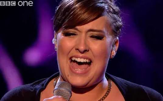 Leanne Mitchell  Put A Spell On You  The Voice UK  Video