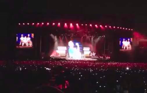 Madonna - Express Yourself Born This Way - Full Video from Tel Aviv.jpg Madonna Express Yourself Born This Way Full Video from Tel Aviv