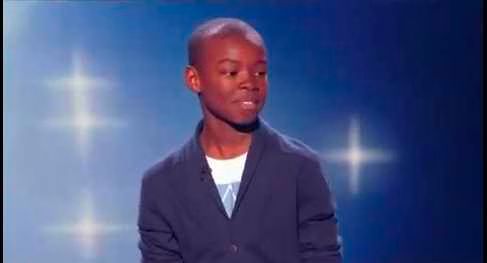Malaki Paul  No One  Britain s Got Talent Semifinal Video