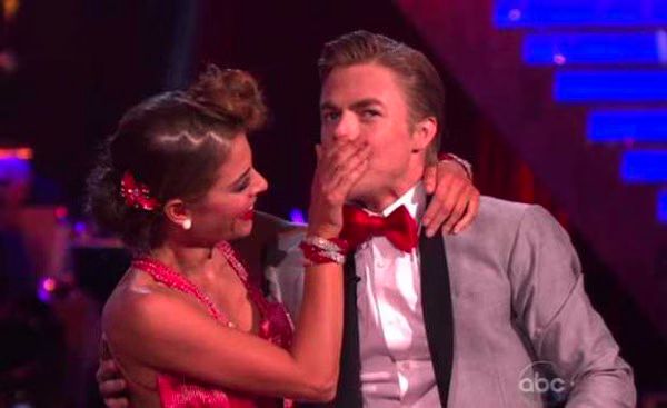 Maria Menounos and Derek Hough - Jive - Dancing with the Stars.jpg Maria Menounos and Derek Hough Jive Dancing with the Stars