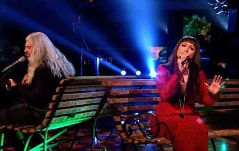 Matt and Sueleen  Missing  The Voice UK  Video