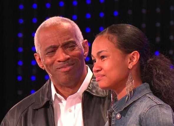 Maurice and Shanice Hayes  You ve Got A Friend  America s Got Talent  Video